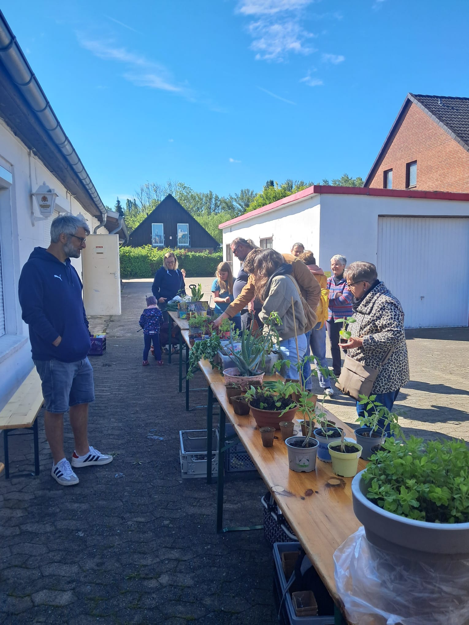 Flohmarkt 